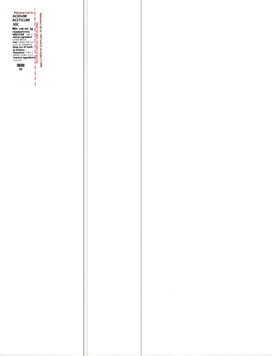 Acidum Aceticum 30c 1g (Acidum Aceticum 30c 1g)